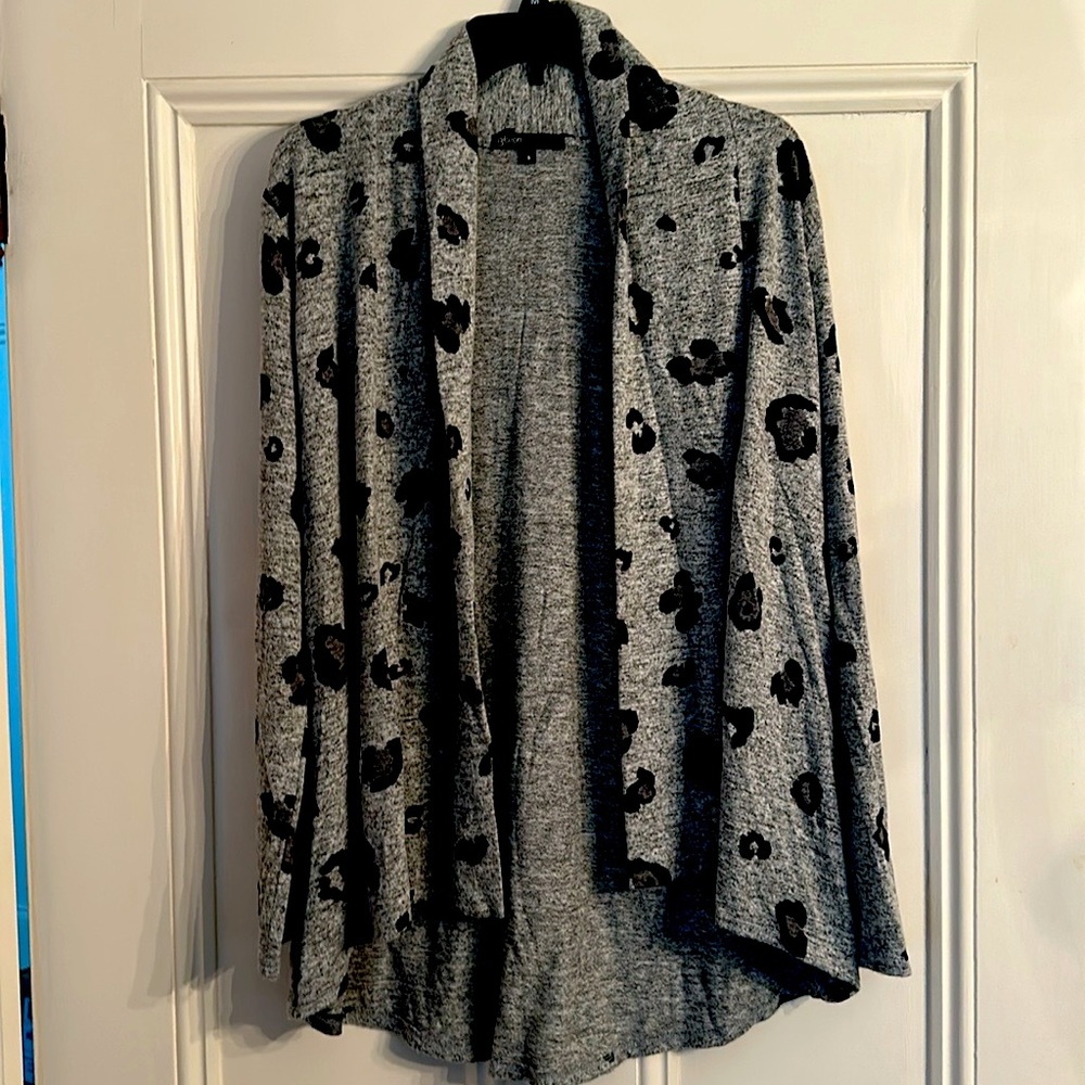 Cardigan Sweater